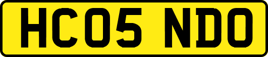 HC05NDO