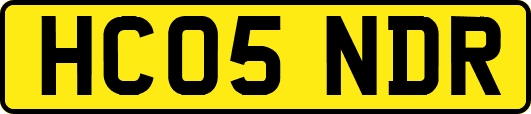 HC05NDR