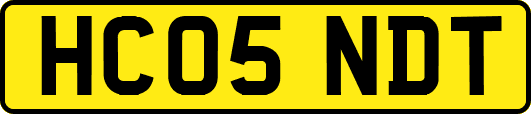 HC05NDT