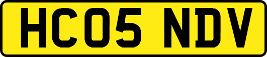 HC05NDV