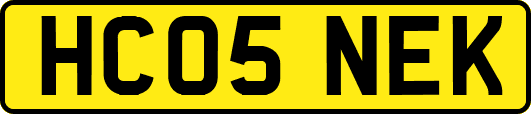 HC05NEK