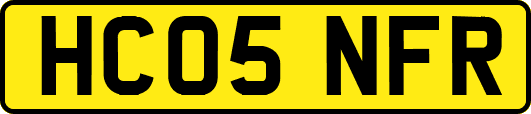 HC05NFR