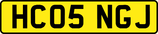 HC05NGJ