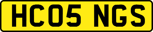 HC05NGS