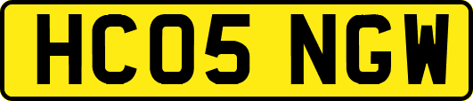 HC05NGW