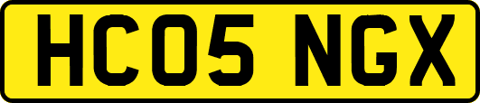 HC05NGX