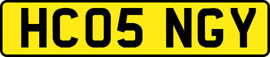 HC05NGY