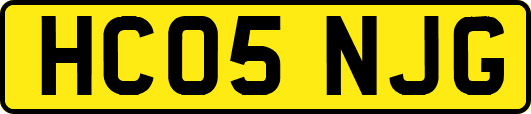 HC05NJG