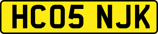 HC05NJK