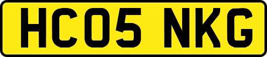 HC05NKG