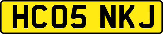 HC05NKJ