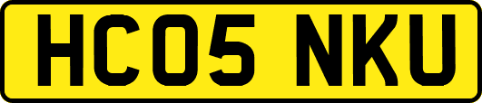 HC05NKU