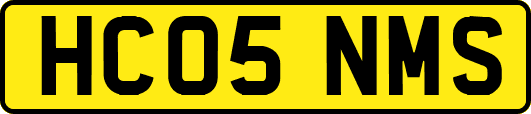 HC05NMS