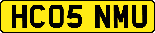 HC05NMU