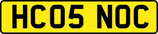 HC05NOC