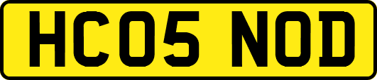 HC05NOD
