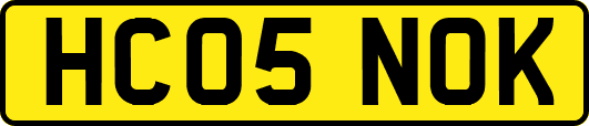 HC05NOK