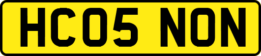 HC05NON