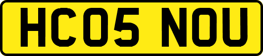HC05NOU