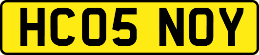 HC05NOY