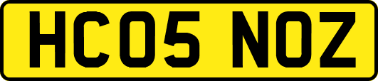 HC05NOZ