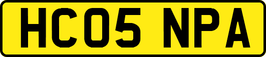 HC05NPA