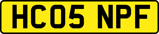 HC05NPF