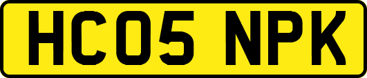 HC05NPK