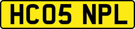 HC05NPL
