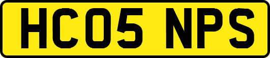 HC05NPS