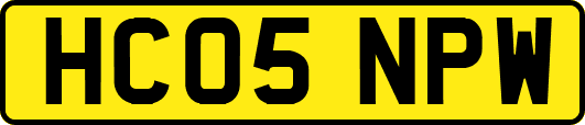 HC05NPW