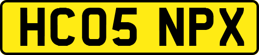 HC05NPX