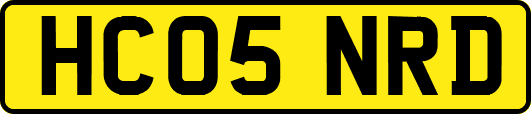 HC05NRD
