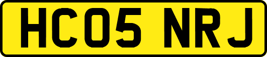 HC05NRJ
