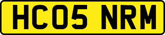 HC05NRM