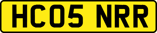 HC05NRR