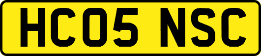 HC05NSC