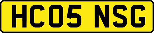 HC05NSG