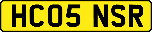 HC05NSR