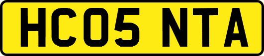 HC05NTA