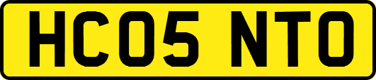 HC05NTO