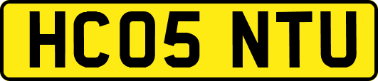 HC05NTU