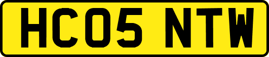 HC05NTW