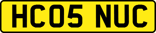 HC05NUC