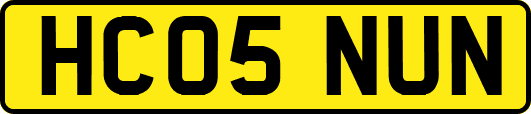 HC05NUN