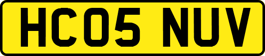 HC05NUV