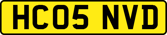 HC05NVD