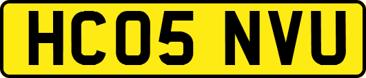 HC05NVU
