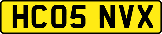 HC05NVX