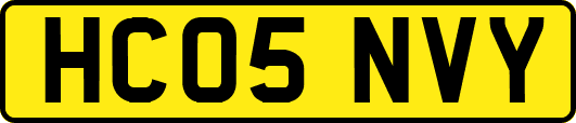HC05NVY